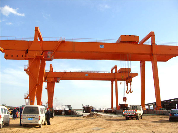 MG gantry crane