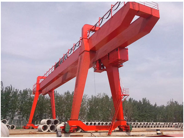 MG gantry crane