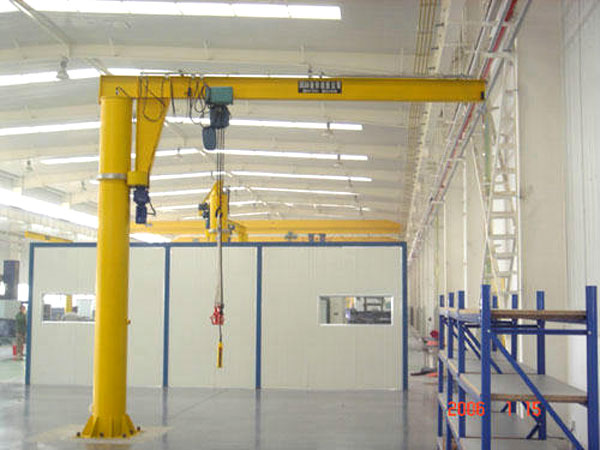 BZ electric cantilever crane