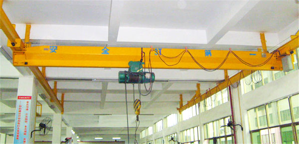 Electrical fault diagnosis and processing of cranes