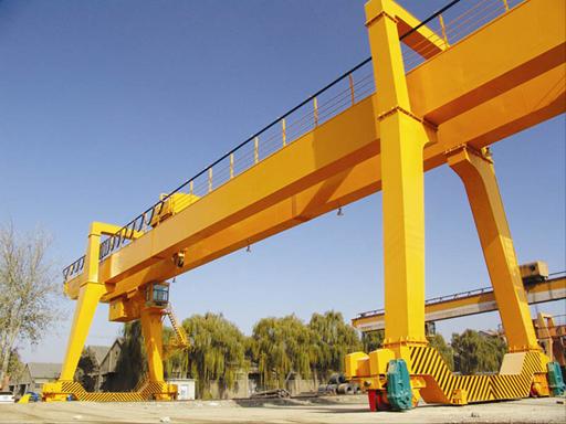 How to maintain the crane in winter?