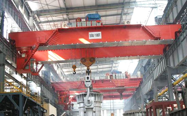 How to make bridge crane use longer?