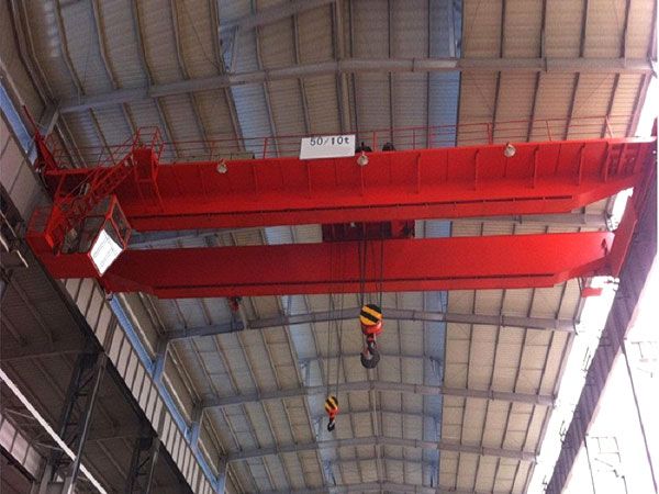 QD double beam bridge crane