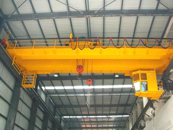 QDY Double Girder Bridge Cranes