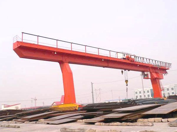 ML electric hoist gantry crane